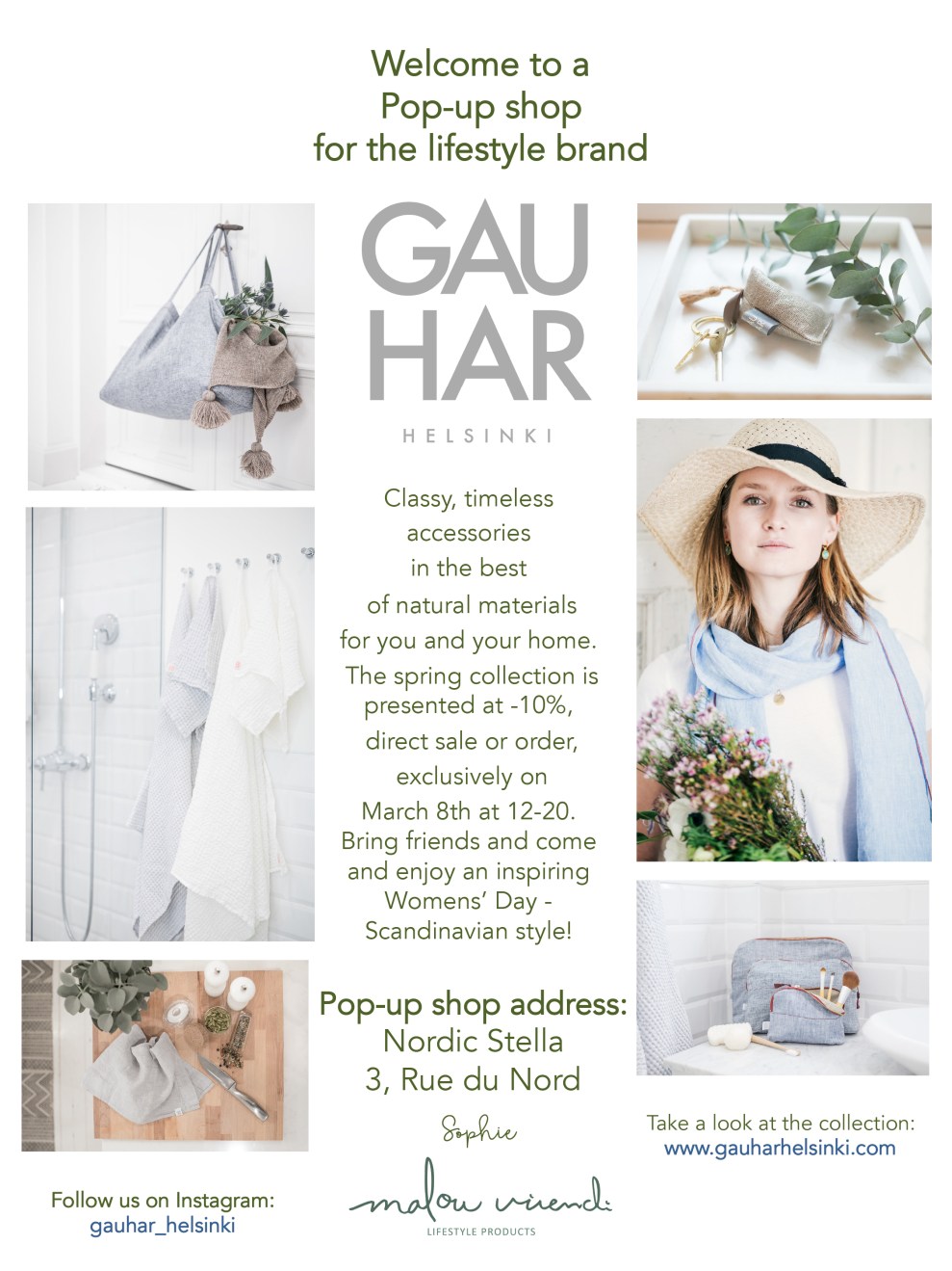 Gauhar Pop-Up